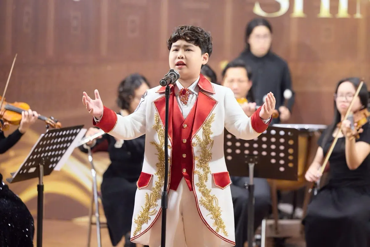 Giọng ca tuổi teen Dương Đức Hải quyết t&acirc;m chinh phục opera  - Ảnh 2.