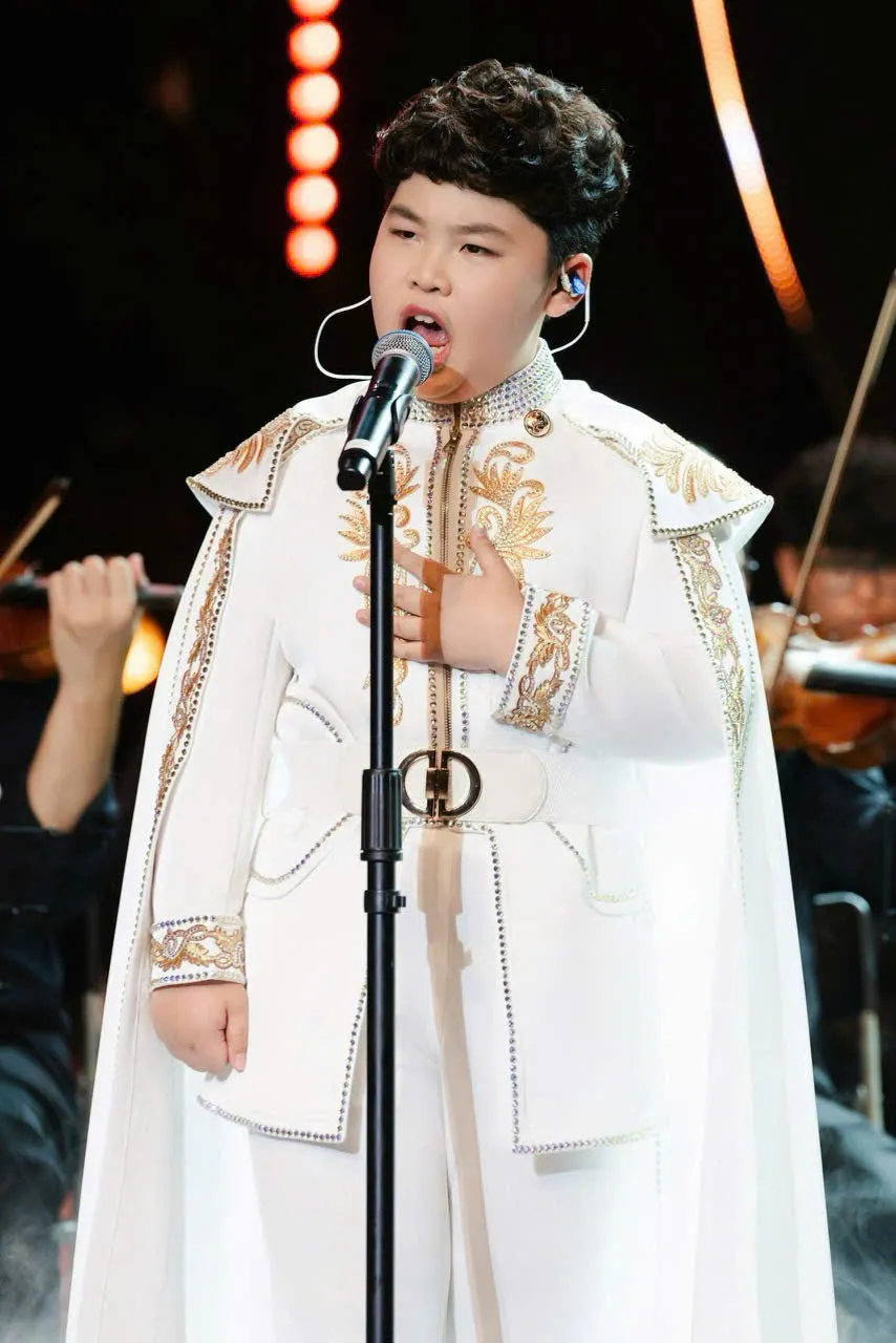 Giọng ca tuổi teen Dương Đức Hải quyết t&acirc;m chinh phục opera  - Ảnh 1.