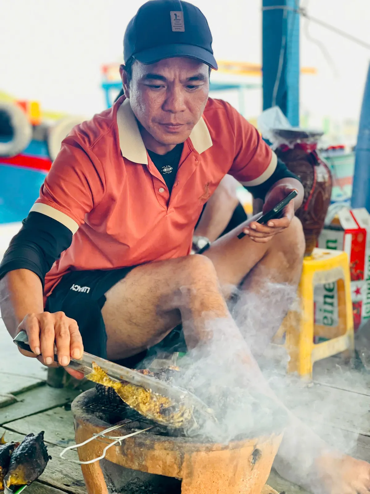 Chuyện về những người giữ biển v&agrave; vẻ đẹp nguy&ecirc;n sơ tr&ecirc;n đảo B&igrave;nh Hưng ng&agrave;y nắng mới- Ảnh 12.