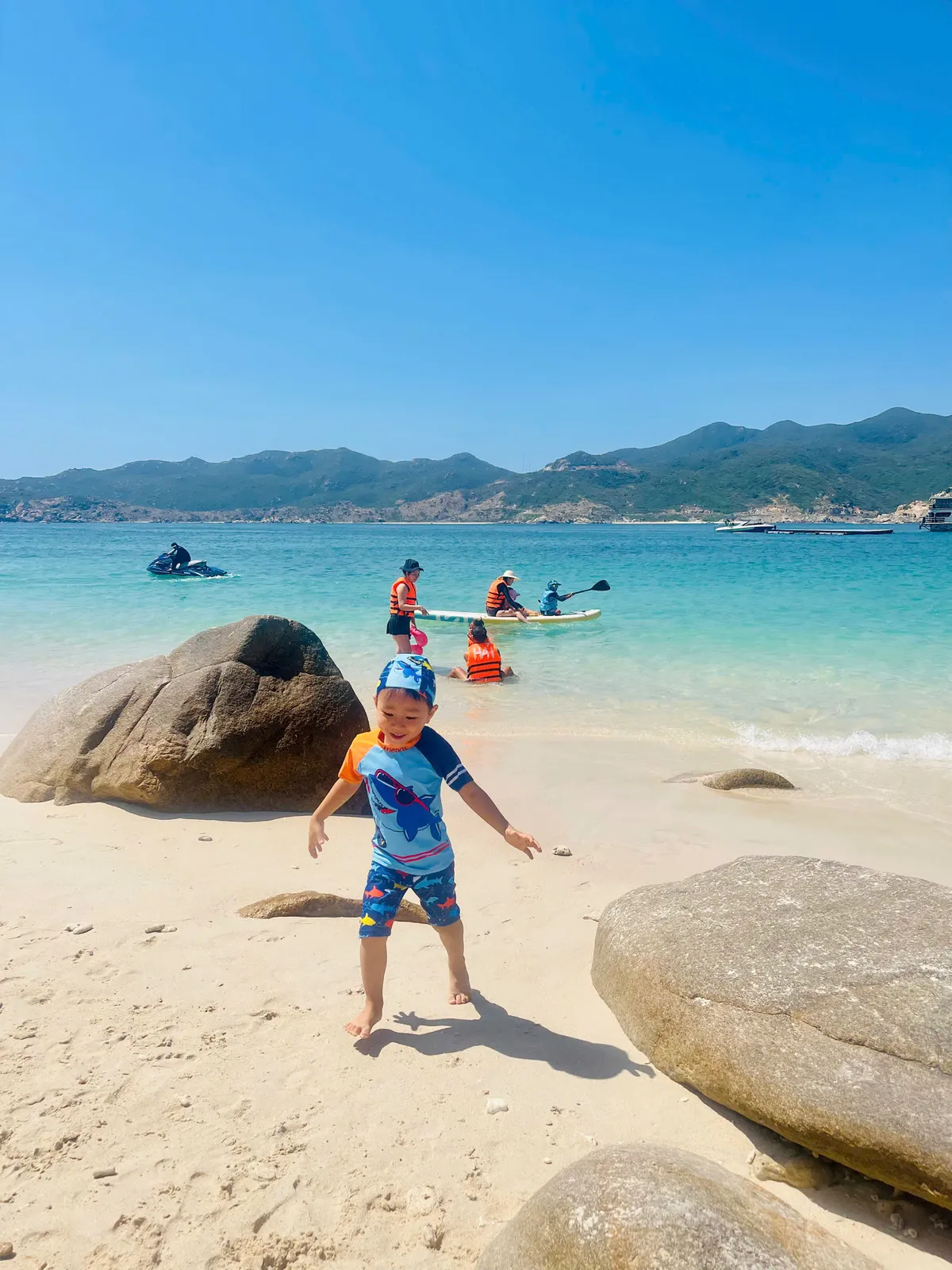 Chuyện về những người giữ biển v&agrave; vẻ đẹp nguy&ecirc;n sơ tr&ecirc;n đảo B&igrave;nh Hưng ng&agrave;y nắng mới- Ảnh 6.