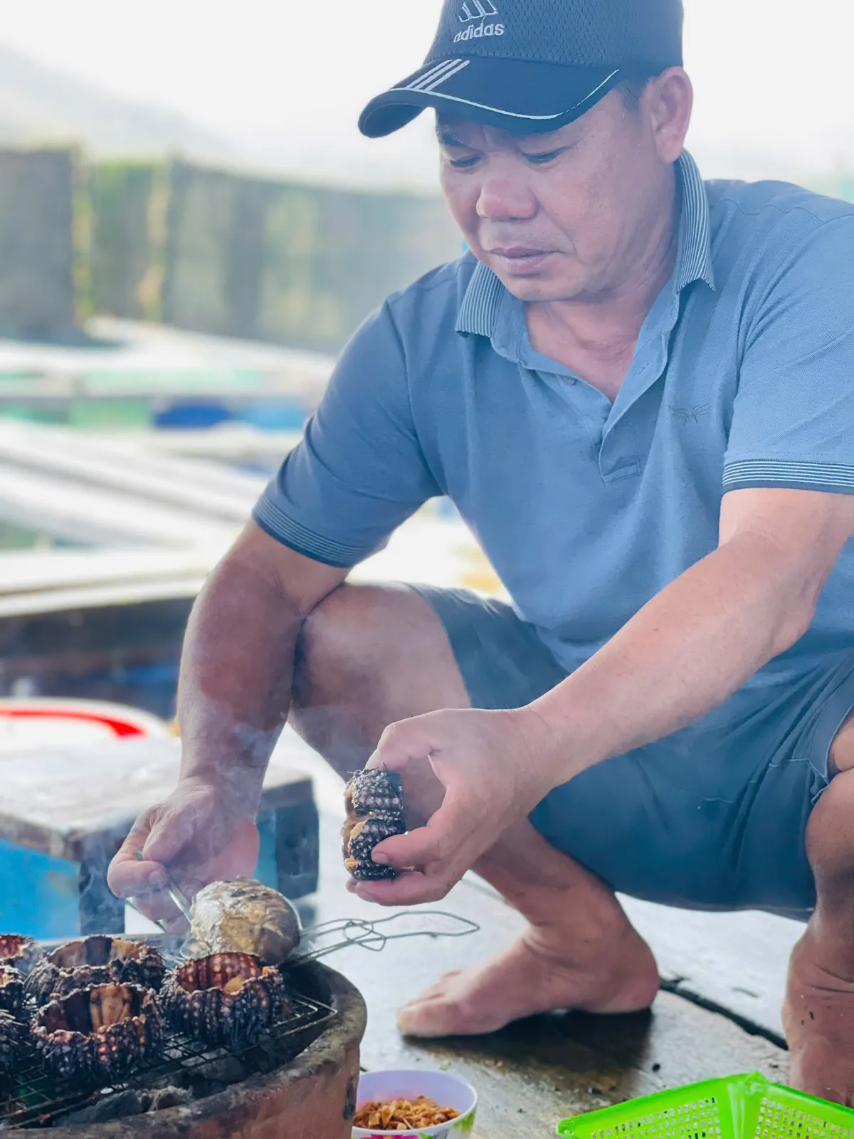 Chuyện về những người giữ biển v&agrave; vẻ đẹp nguy&ecirc;n sơ tr&ecirc;n đảo B&igrave;nh Hưng ng&agrave;y nắng mới- Ảnh 13.