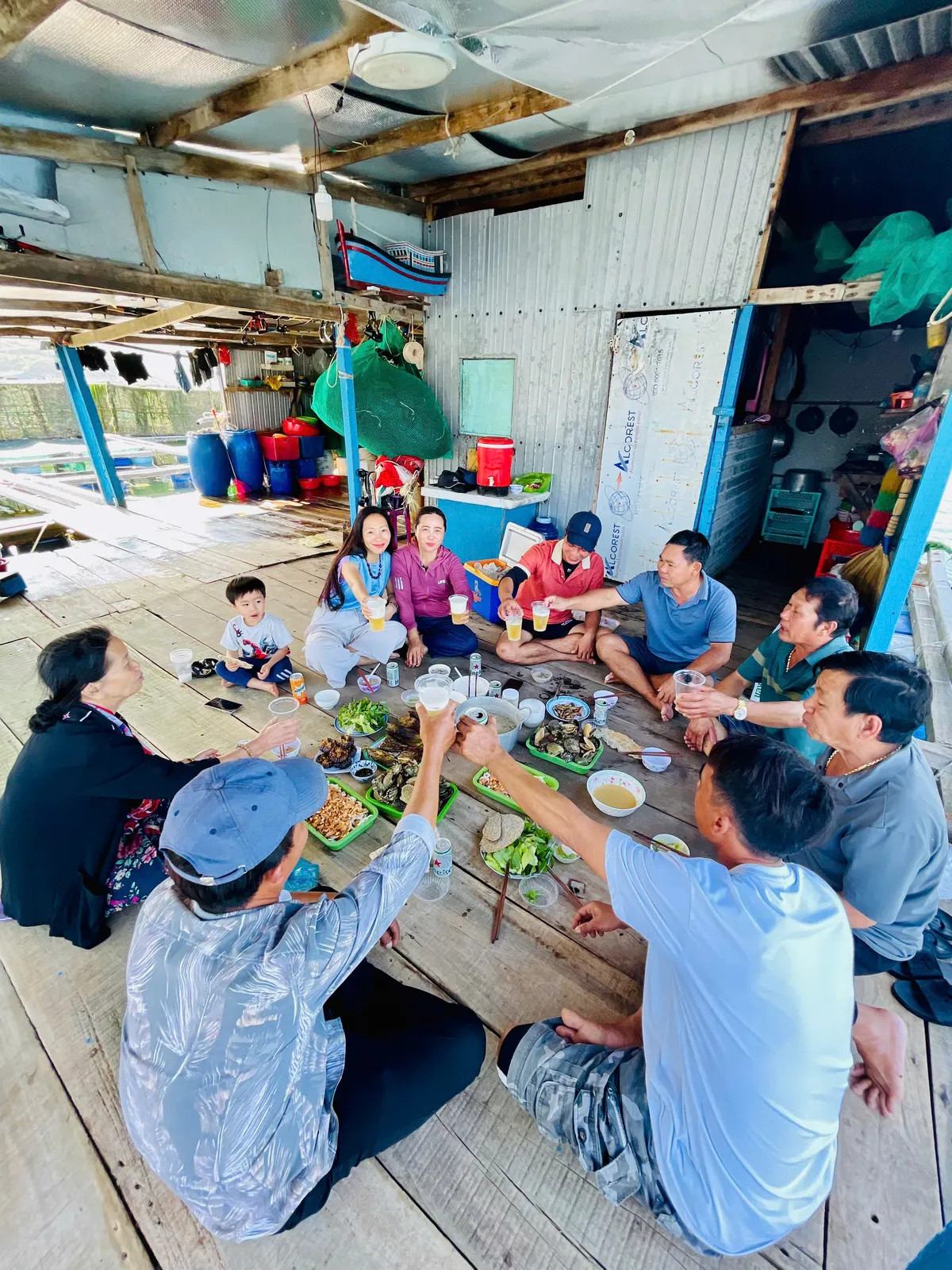 Chuyện về những người giữ biển v&agrave; vẻ đẹp nguy&ecirc;n sơ tr&ecirc;n đảo B&igrave;nh Hưng ng&agrave;y nắng mới- Ảnh 15.