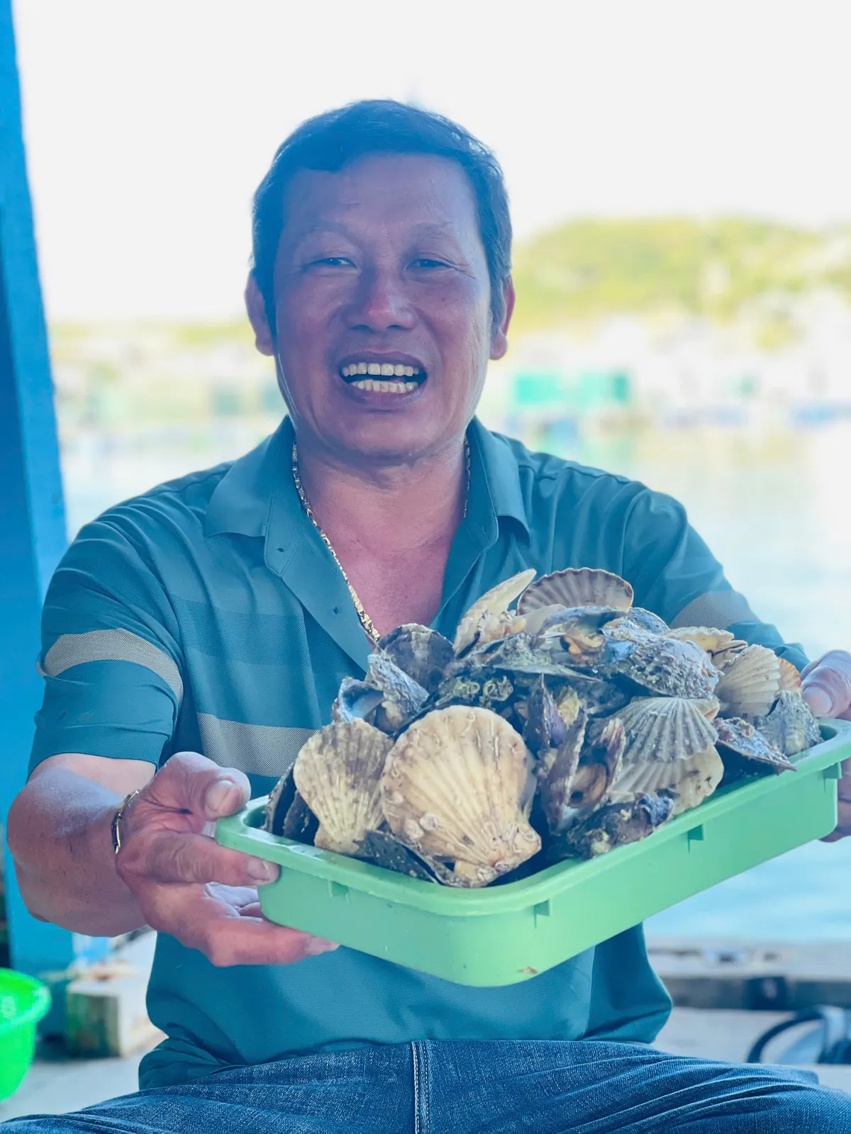 Chuyện về những người giữ biển v&agrave; vẻ đẹp nguy&ecirc;n sơ tr&ecirc;n đảo B&igrave;nh Hưng ng&agrave;y nắng mới- Ảnh 11.