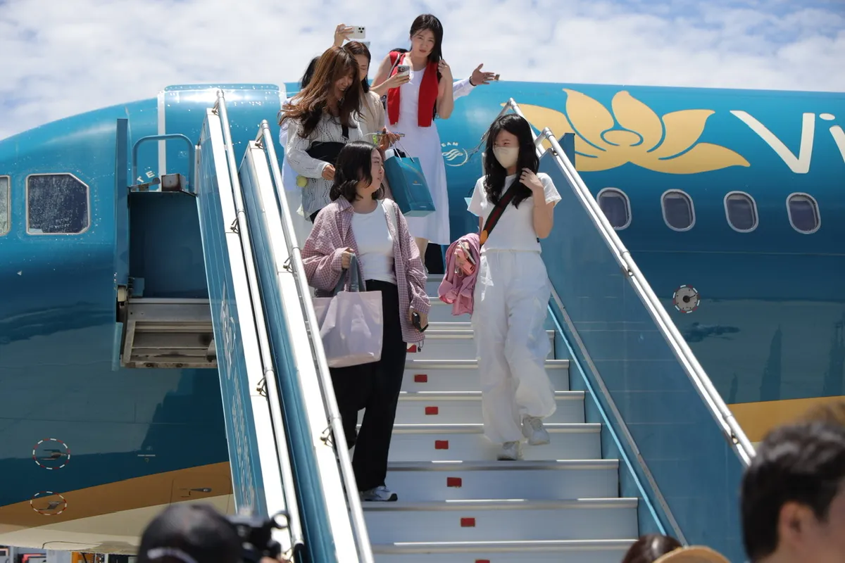 Khách Hàn chuyển sang du lịch tự túc, định hình lại du lịch Việt Nam- Ảnh 1.