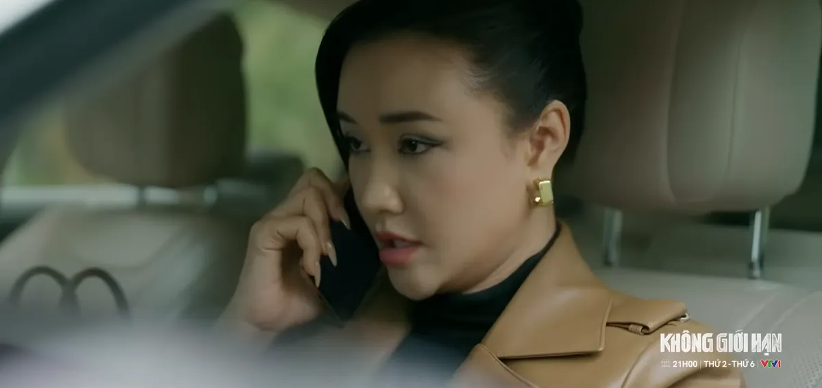 Kh&ocirc;ng giới hạn - Tập 31: Linh v&agrave; Yến c&ugrave;ng mất t&iacute;ch- Ảnh 7.