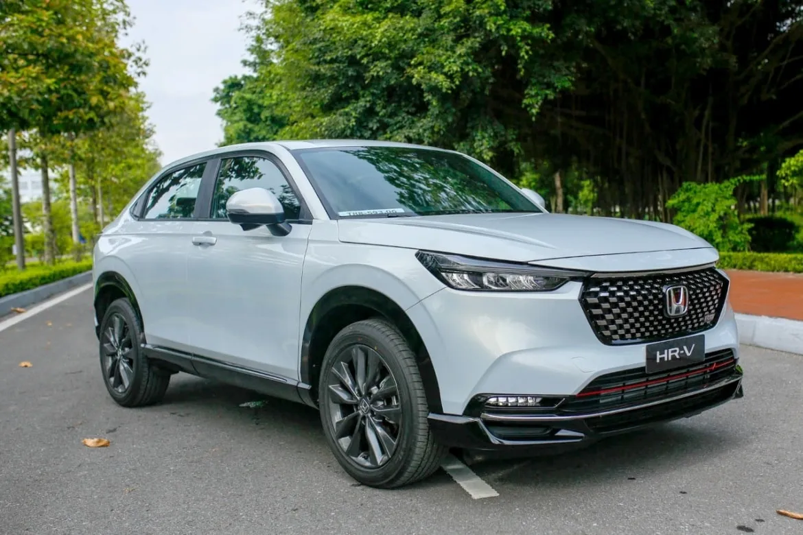 Honda HR-V v&agrave; 5 điểm hạn chế người d&ugrave;ng cần c&acirc;n nhắc trước khi mua- Ảnh 1.