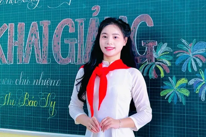 Nữ gi&aacute;o vi&ecirc;n người Ơ Đu đầu ti&ecirc;n tr&uacute;ng cử đại biểu Quốc hội- Ảnh 1.