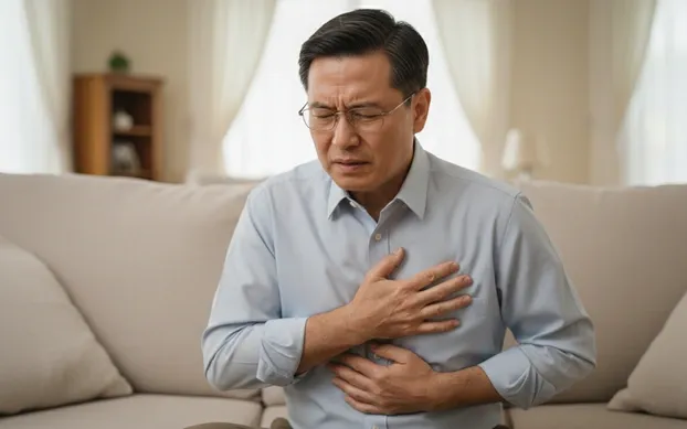 3 nh&oacute;m người dễ bị đau tim nhưng thường chủ quan bỏ qua- Ảnh 1.