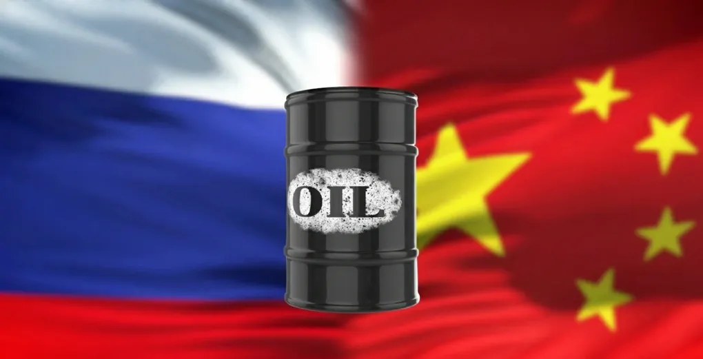 Trung Quốc tiết kiệm 2,2 tỷ USD nhờ mua dầu Nga gi&aacute; rẻ giữa &aacute;p lực cấm vận- Ảnh 1.