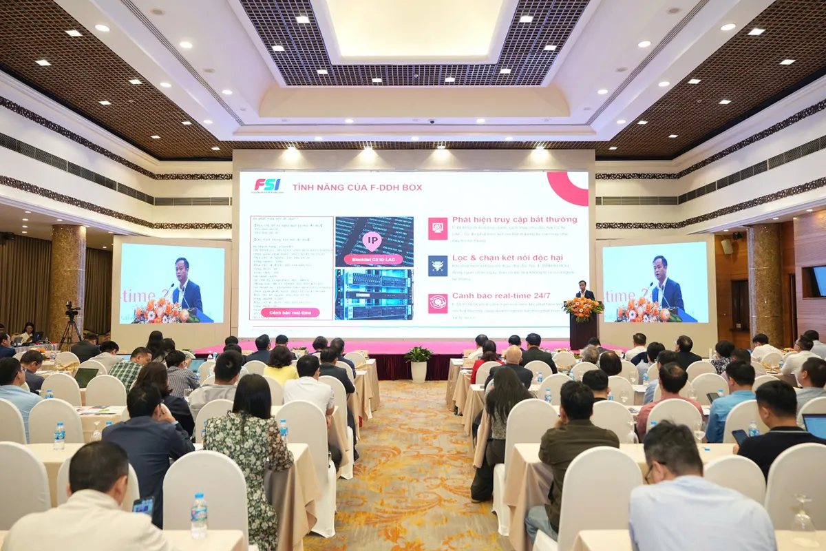 Bảo vệ dữ liệu c&aacute; nh&acirc;n l&agrave; y&ecirc;u cầu cấp thiết trong kỷ nguy&ecirc;n số  - Ảnh 2.