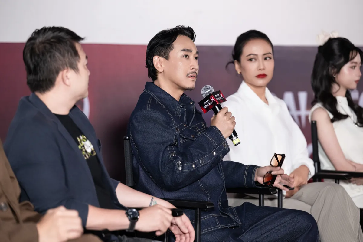 Hứa Vĩ Văn v&agrave; chuỗi phim mới sau th&agrave;nh c&ocirc;ng đi v&agrave;o lịch sử điện ảnh Việt của Mưa đỏ - Ảnh 3.