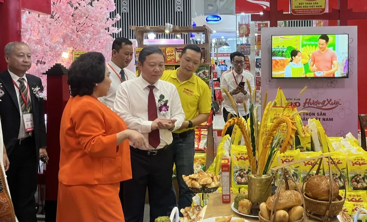 TP Hồ Ch&iacute; Minh v&agrave;o m&ugrave;a lễ hội ẩm thực- Ảnh 7.