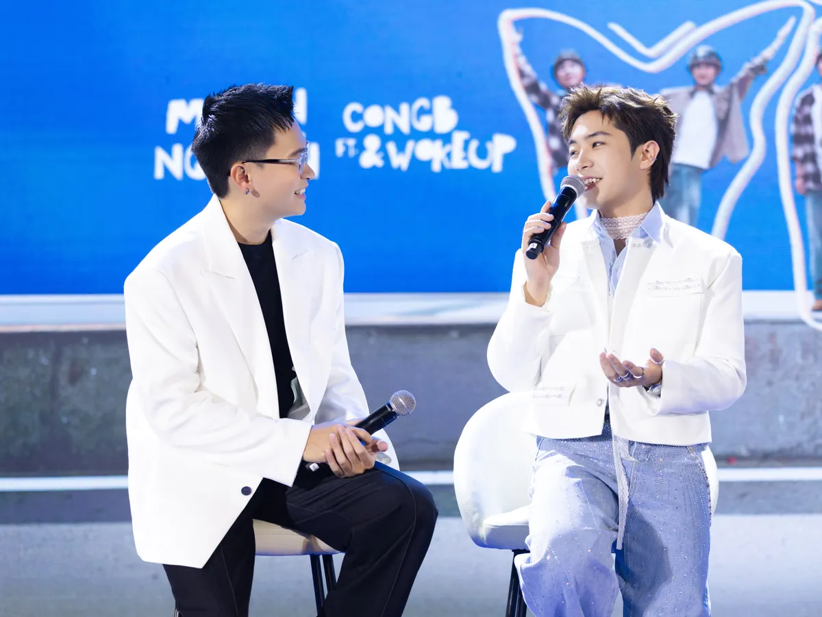 Hơn 1.500 fan tiếp lửa cho dự &aacute;n &acirc;m nhạc đặc biệt của Mason Nguyễn - Ảnh 3.