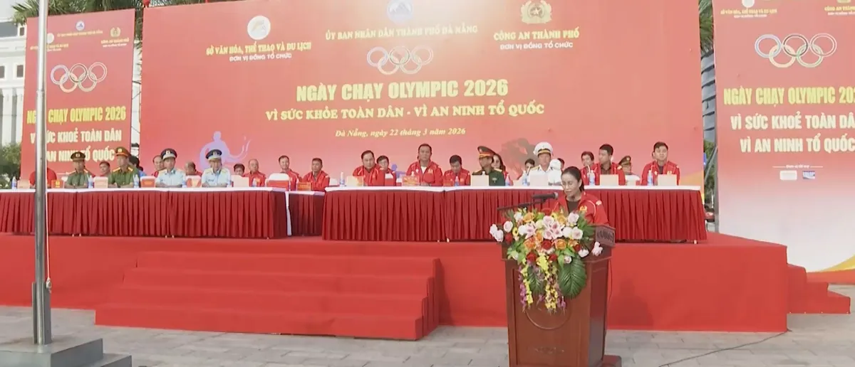 Ng&agrave;y chạy Olympic - V&igrave; sức khỏe to&agrave;n d&acirc;n v&igrave; an ninh Tổ quốc- Ảnh 3.