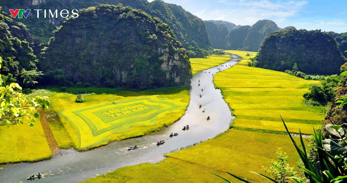 Ninh B&igrave;nh: Hướng đi bền vững từ du lịch xanh gắn với di sản - Ảnh 4.