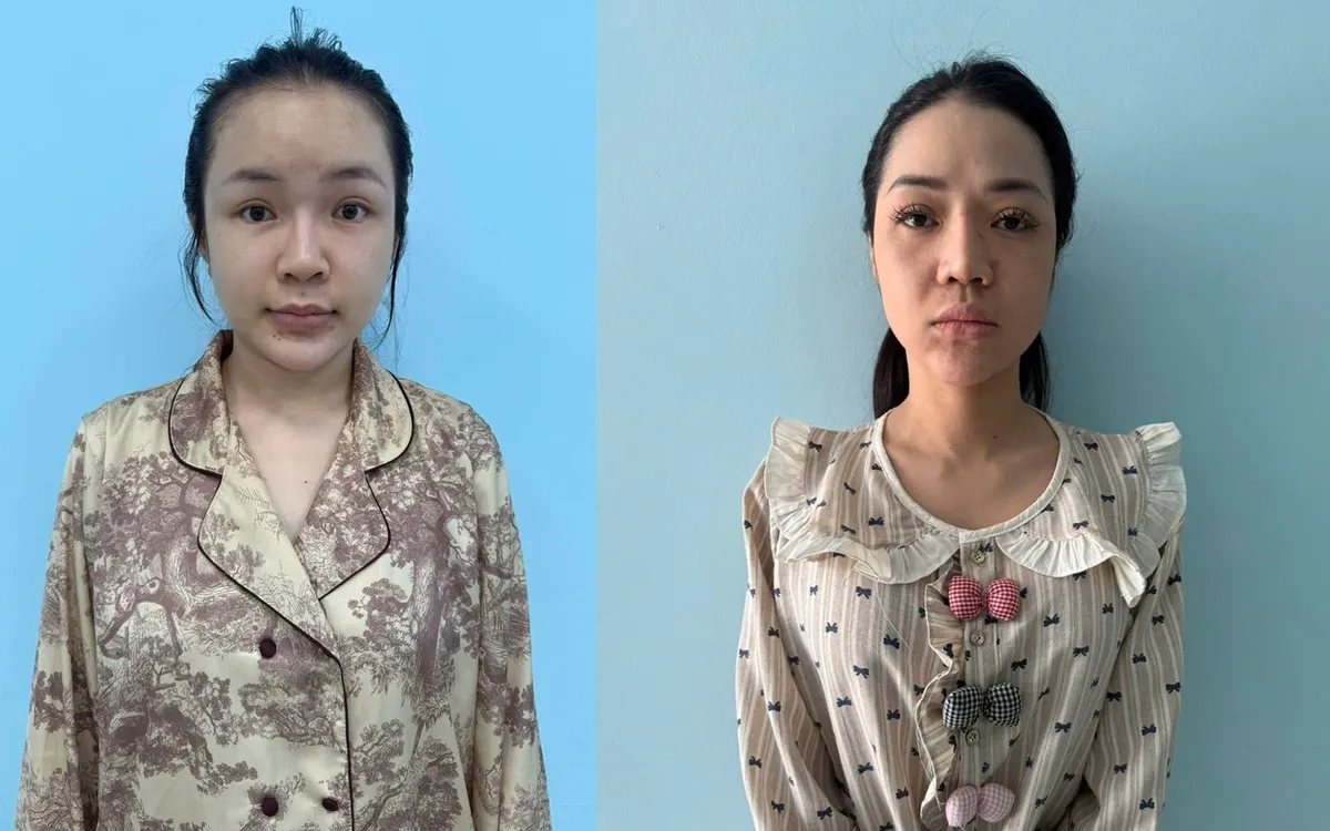 Triệt Phá Điểm Mua Bán Trái Phép Ma Túy: Hai Phụ nữ Bị Bắt Gữ