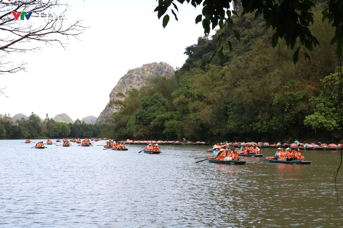 Ninh B&igrave;nh: Hướng đi bền vững từ du lịch xanh gắn với di sản - Ảnh 2.