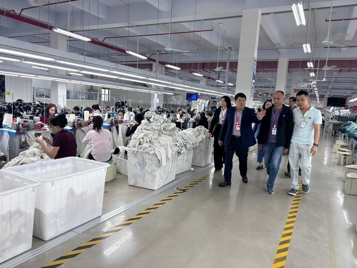 Thanh Hóa tạo đột phá phát triển công nghiệp năm 2026: Củng cố trụ cột tăng trưởng, hướng tới giá trị gia tăng cao - Ảnh 1.