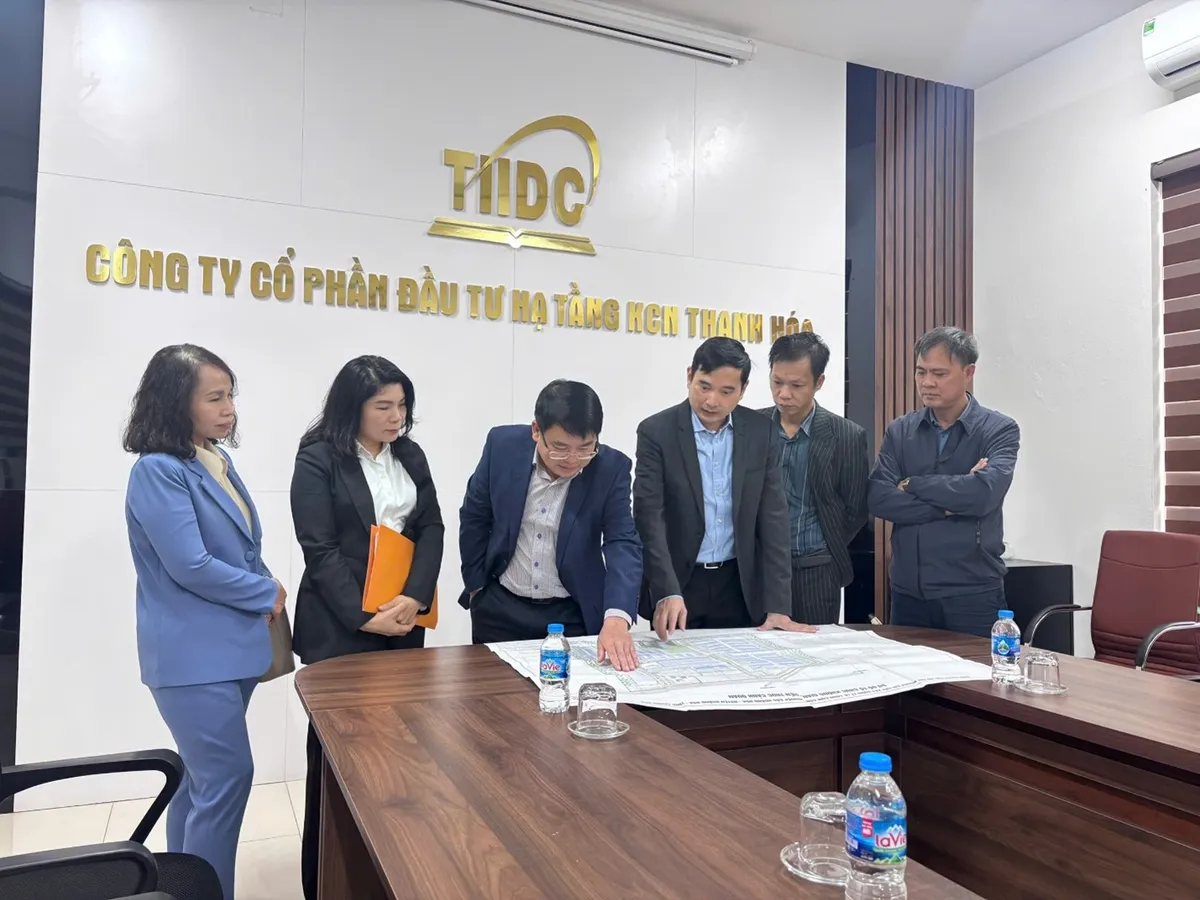 Thanh Hóa tạo đột phá phát triển công nghiệp năm 2026: Củng cố trụ cột tăng trưởng, hướng tới giá trị gia tăng cao - Ảnh 2.