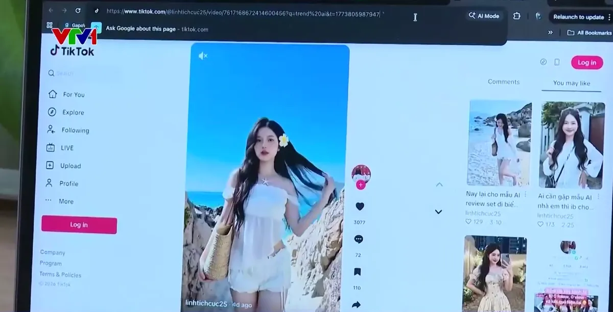 Nội dung A.I. b&ugrave;ng nổ tr&ecirc;n mạng x&atilde; hội: Lợi &iacute;ch song h&agrave;nh c&ugrave;ng rủi ro - Ảnh 3.