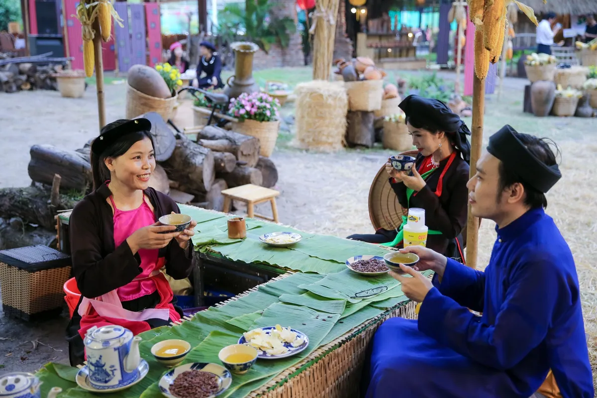 TP Hồ Ch&iacute; Minh v&agrave;o m&ugrave;a lễ hội ẩm thực- Ảnh 1.