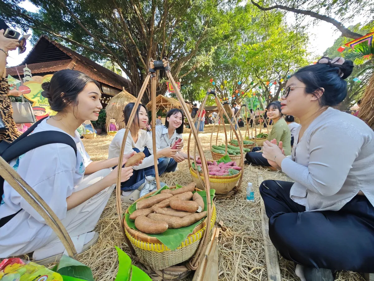 TP Hồ Ch&iacute; Minh v&agrave;o m&ugrave;a lễ hội ẩm thực- Ảnh 3.