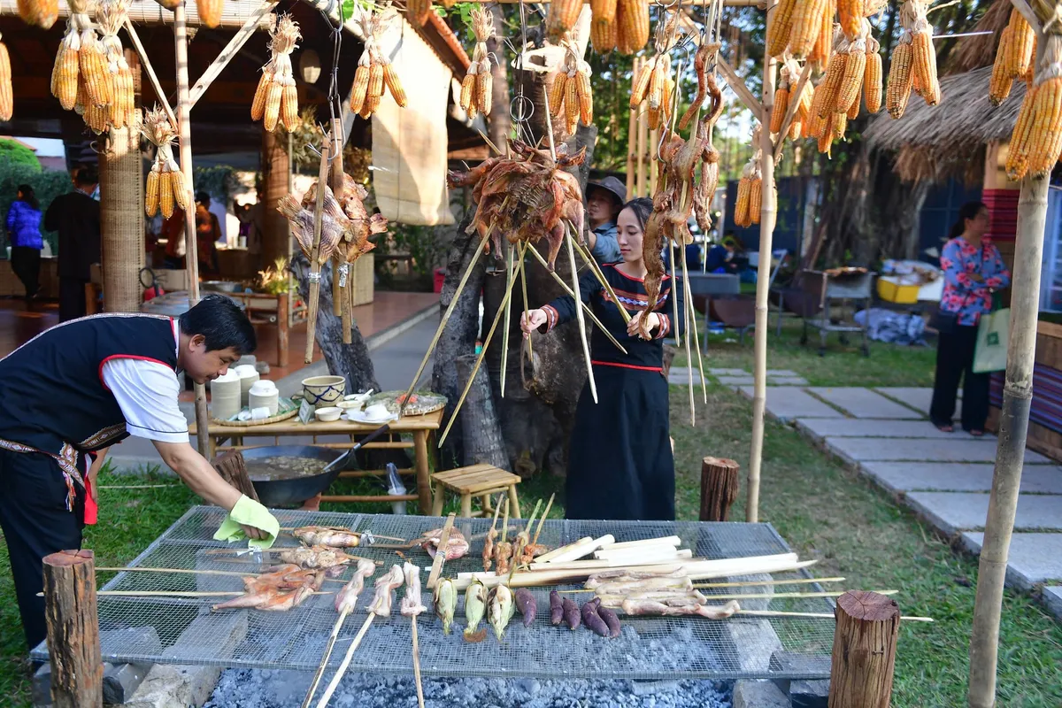 TP Hồ Ch&iacute; Minh v&agrave;o m&ugrave;a lễ hội ẩm thực- Ảnh 4.