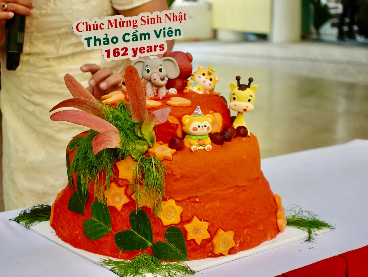 H&agrave;ng ng&agrave;n người tham dự sinh nhật 162 tuổi của Thảo Cầm Vi&ecirc;n S&agrave;i G&ograve;n- Ảnh 2.