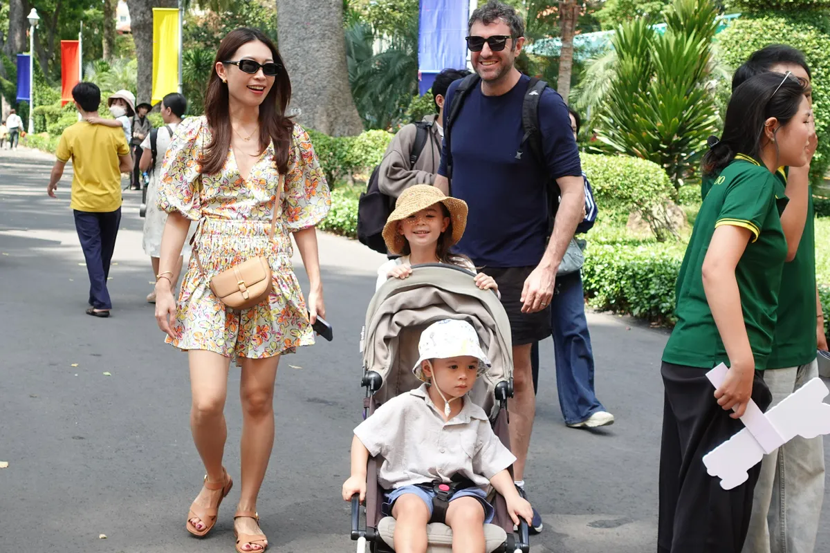 H&agrave;ng ng&agrave;n người tham dự sinh nhật 162 tuổi của Thảo Cầm Vi&ecirc;n S&agrave;i G&ograve;n- Ảnh 19.