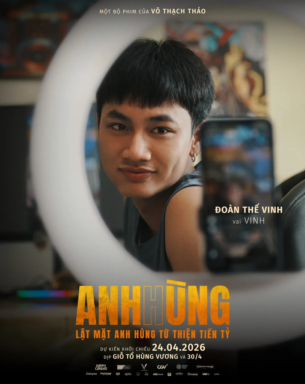 Nam chính "Tuổi trẻ giá bao nhiêu" giữ chuỗi phim ra rạp dịp 30/4 - Ảnh 3.