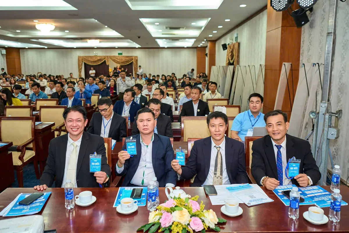 Hiệp hội Quản lý vận hành Nhà chung cư: Kỳ vọng làm cầu nối hữu hiệu cho cư dân - Ảnh 2.