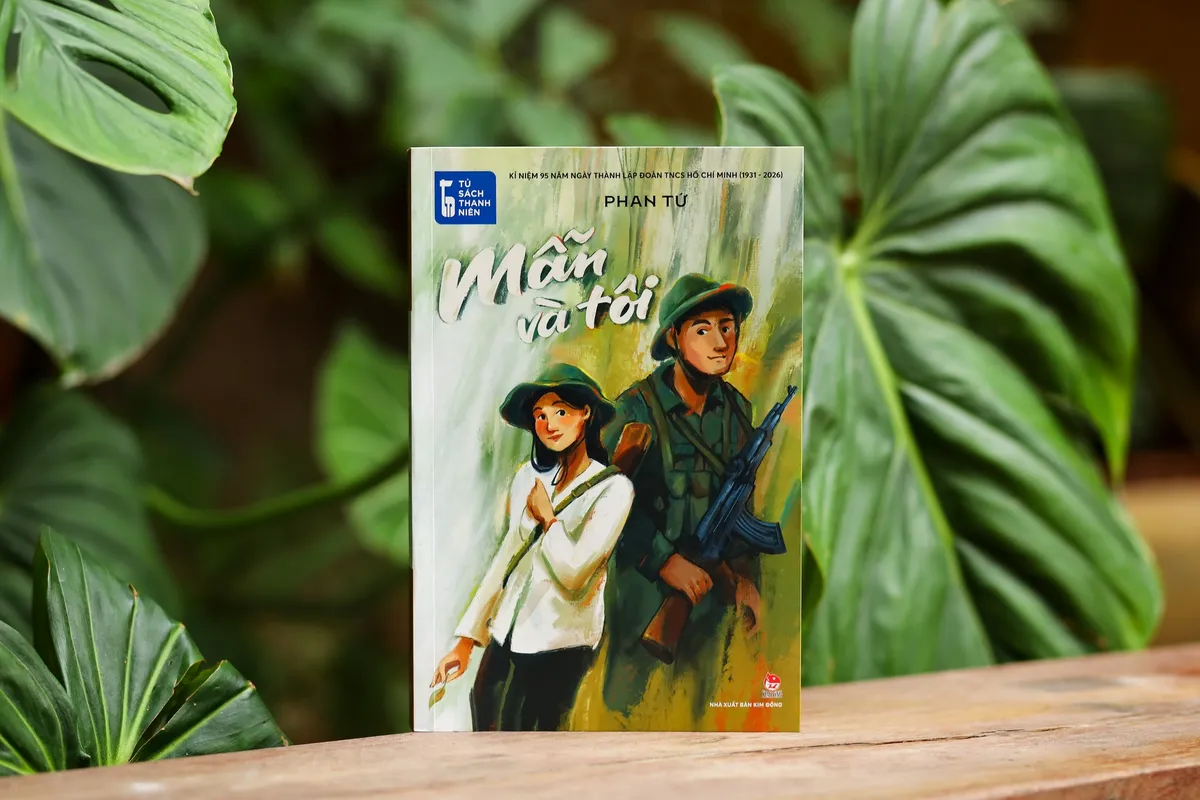 "Tủ s&aacute;ch Thanh ni&ecirc;n" chắp c&aacute;nh cho kh&aacute;t vọng của người trẻ - Ảnh 2.