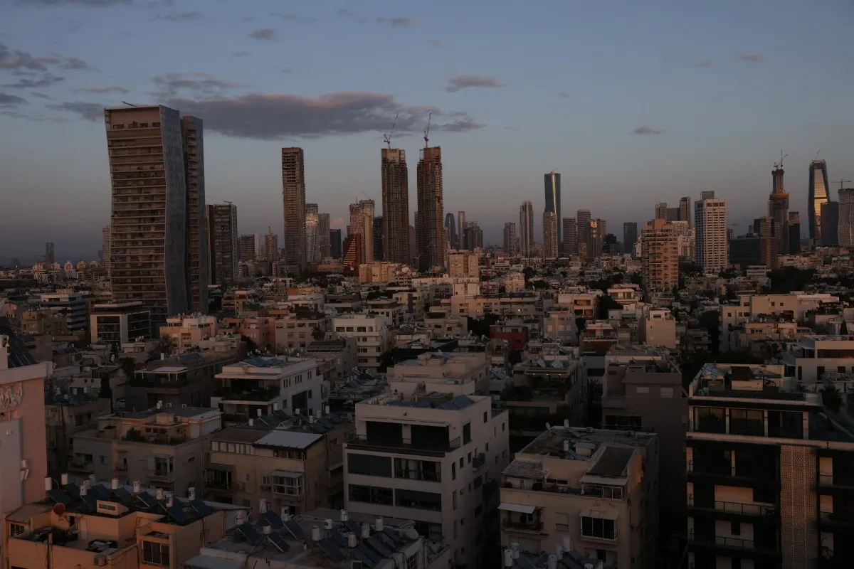 Israel tuy&ecirc;n bố đ&aacute;nh chặn 92% t&ecirc;n lửa đạn đạo của Iran - Ảnh 1.