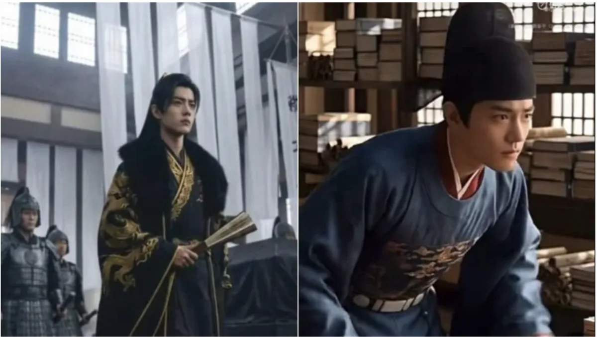 Dương Tử kiện đo&agrave;n phim cực ngắn d&ugrave;ng AI "mượn mặt" tr&aacute;i ph&eacute;p - Ảnh 3.