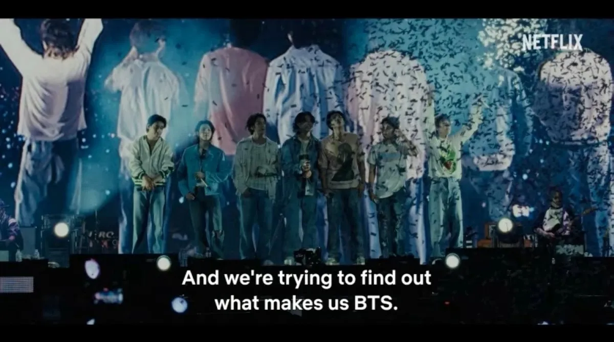 Những điều đ&aacute;ng suy ngẫm từ bộ phim t&agrave;i liệu sắp ra mắt của BTS- Ảnh 2.