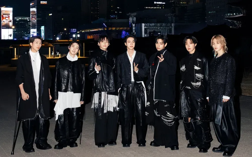 Ảnh: BigHit Music