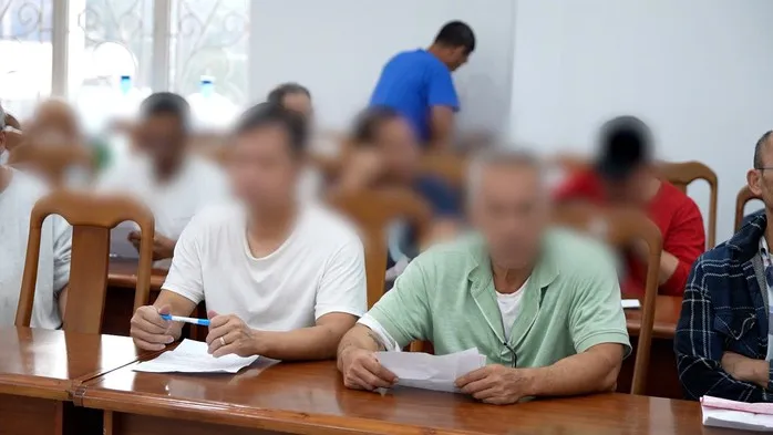 TP Hồ Chí Minh tiếp nhận 34 công dân bị Mỹ trục xuất - Ảnh 2.