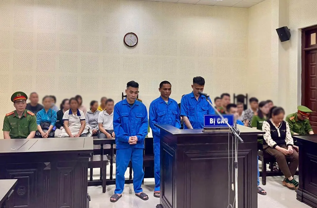 Tổ chức sử dụng ma t&uacute;y trong bệnh viện, nh&oacute;m bị c&aacute;o lĩnh &aacute;n nặng- Ảnh 1.