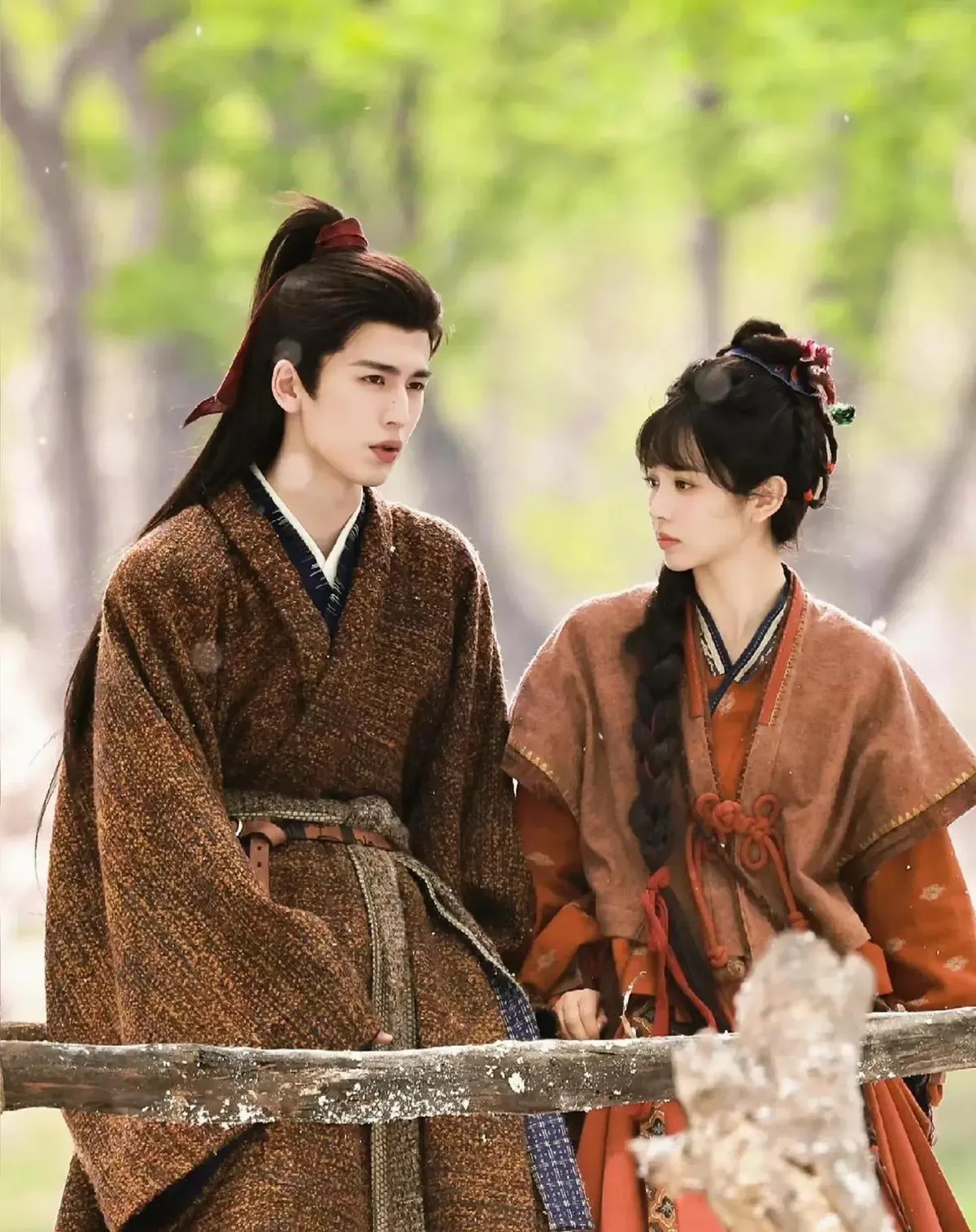 &lsquo;Trục ngọc&rsquo; bị r&ograve; rỉ đoạn kết  - Ảnh 1.