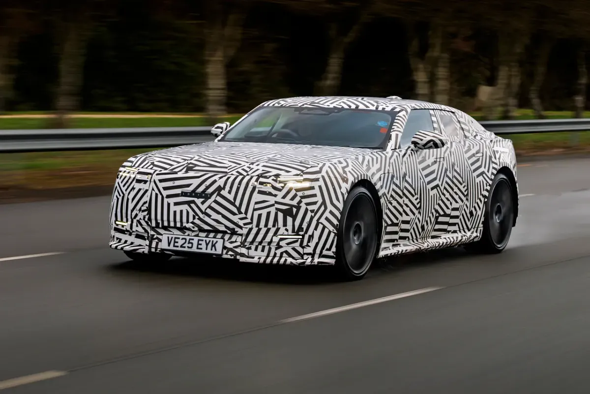 16 mẫu xe điện đáng chú ý ra mắt trong năm 2026 - Ảnh 8.