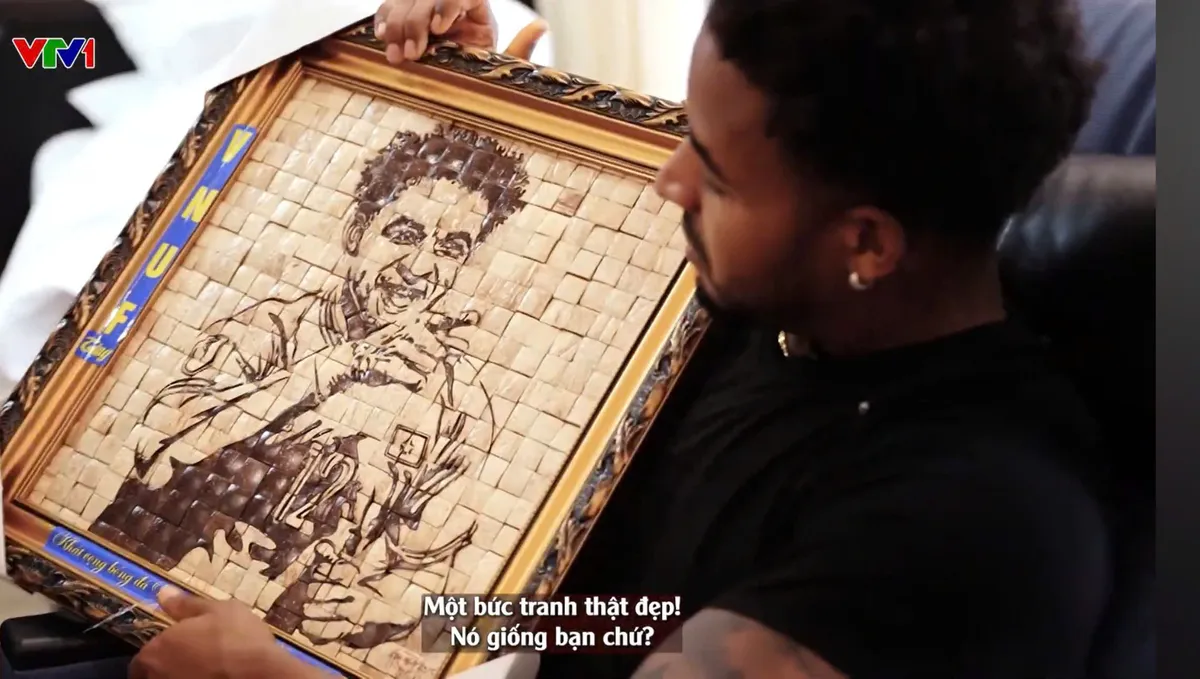 PTL “Tôi là Nguyễn Xuân Son”: Chuyện về một người Brazil nhưng mang tình yêu lớn với Việt Nam - Ảnh 2.