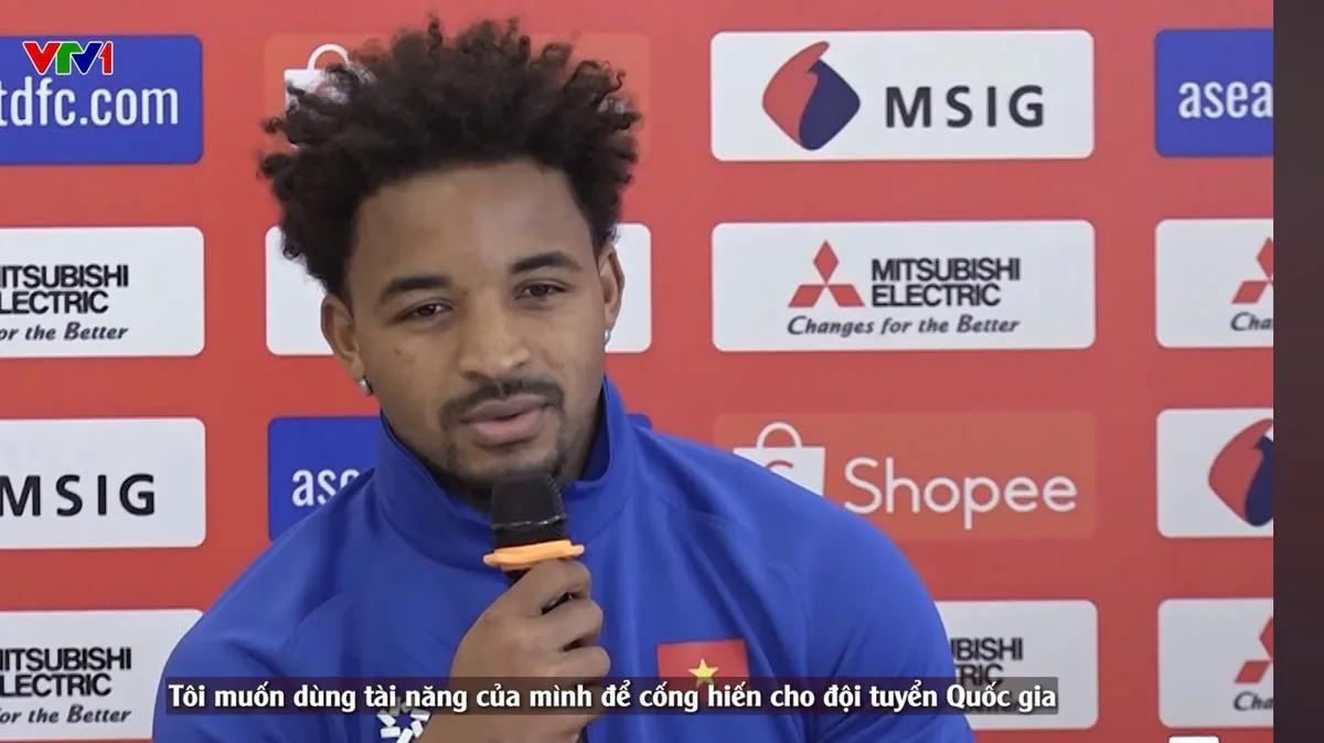 PTL “Tôi là Nguyễn Xuân Son”: Chuyện về một người Brazil nhưng mang tình yêu lớn với Việt Nam - Ảnh 3.