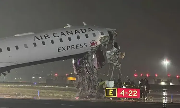 Máy bay va chạm với xe cứu hỏa tại sân bay của Mỹ khiến 2 phi công thiệt mạng - Ảnh 1.