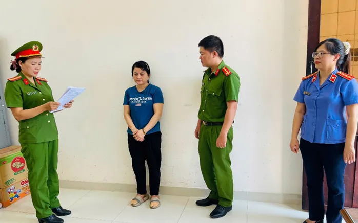 Nữ 'chủ hụi' bất động sản lừa đảo chiếm đoạt hơn 14 tỷ đồng