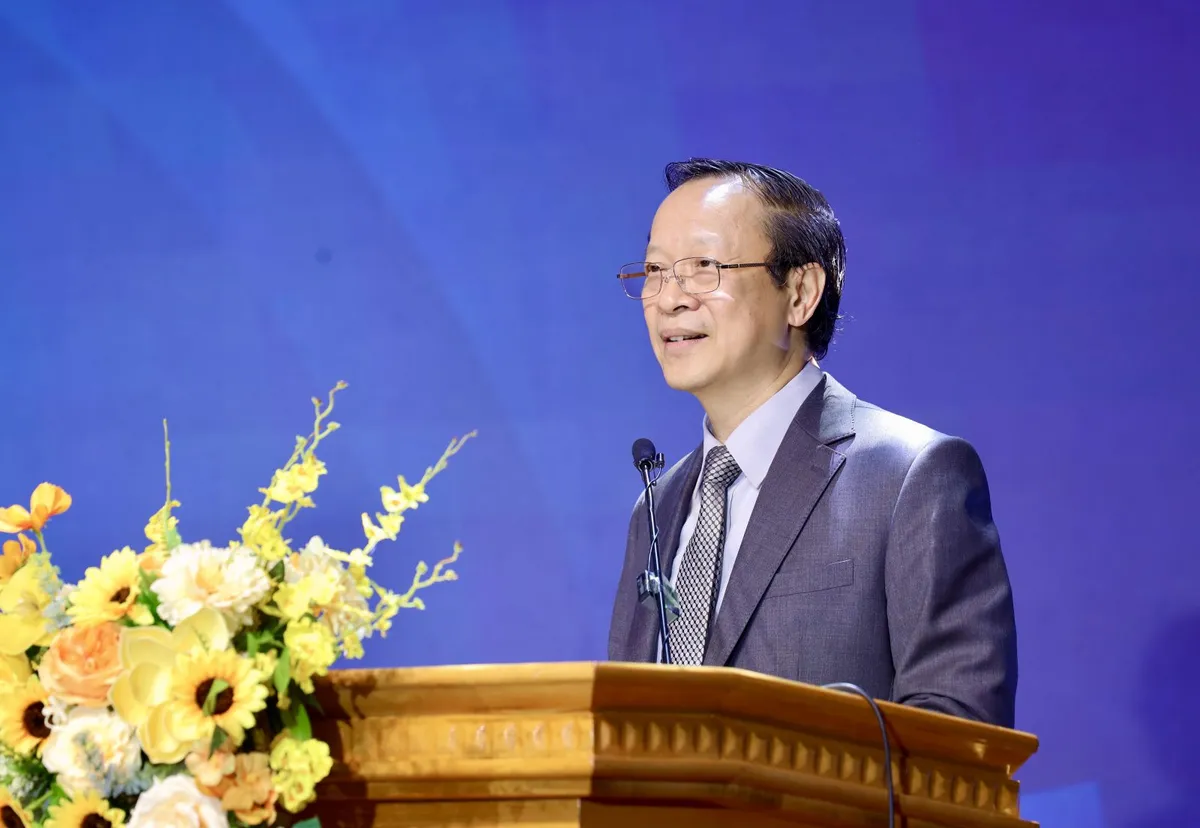 145 dự &aacute;n đoạt giải tại Cuộc thi khoa học, kỹ thuật quốc gia - Ảnh 1.