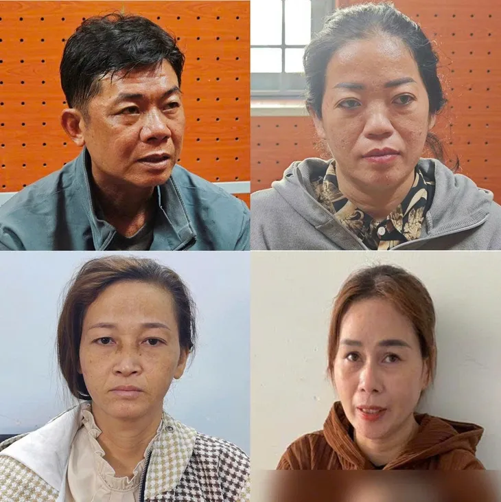 Bắt th&ecirc;m 7 đối tượng trong vụ d&agrave;n cảnh cướp giật tại Li&ecirc;n Hoa Bảo Th&aacute;p- Ảnh 2.