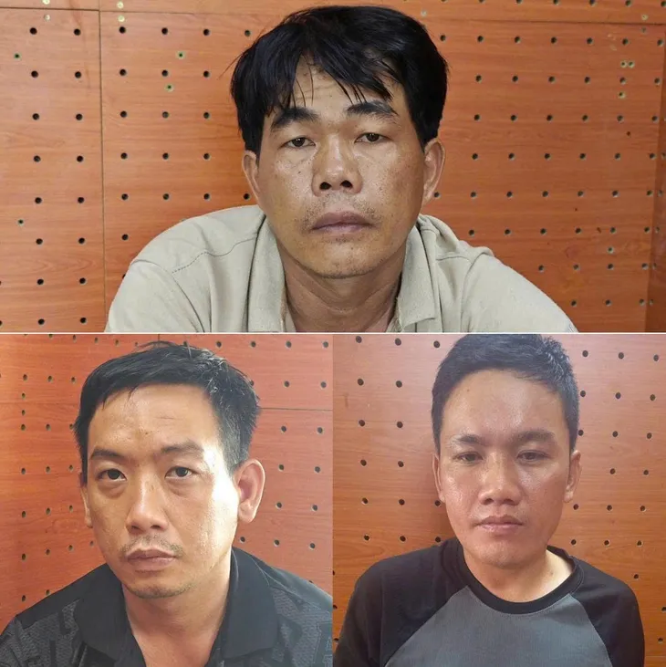 Bắt th&ecirc;m 7 đối tượng trong vụ d&agrave;n cảnh cướp giật tại Li&ecirc;n Hoa Bảo Th&aacute;p- Ảnh 1.