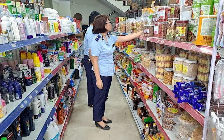 Quản lý thị trường kiểm tra hơn 10.000 vụ việc trong quý I