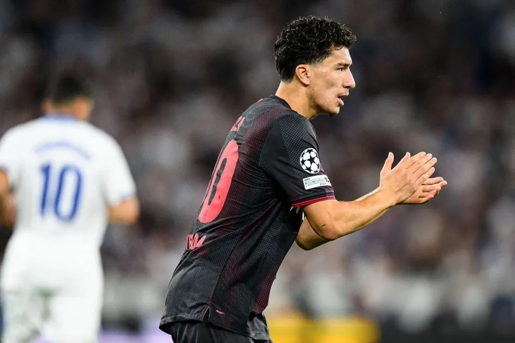 Ibrahim Maza tăng gi&aacute; trị l&ecirc;n 40 triệu euro, lập kỷ lục cầu thủ gốc Việt đắt gi&aacute; nhất- Ảnh 1.