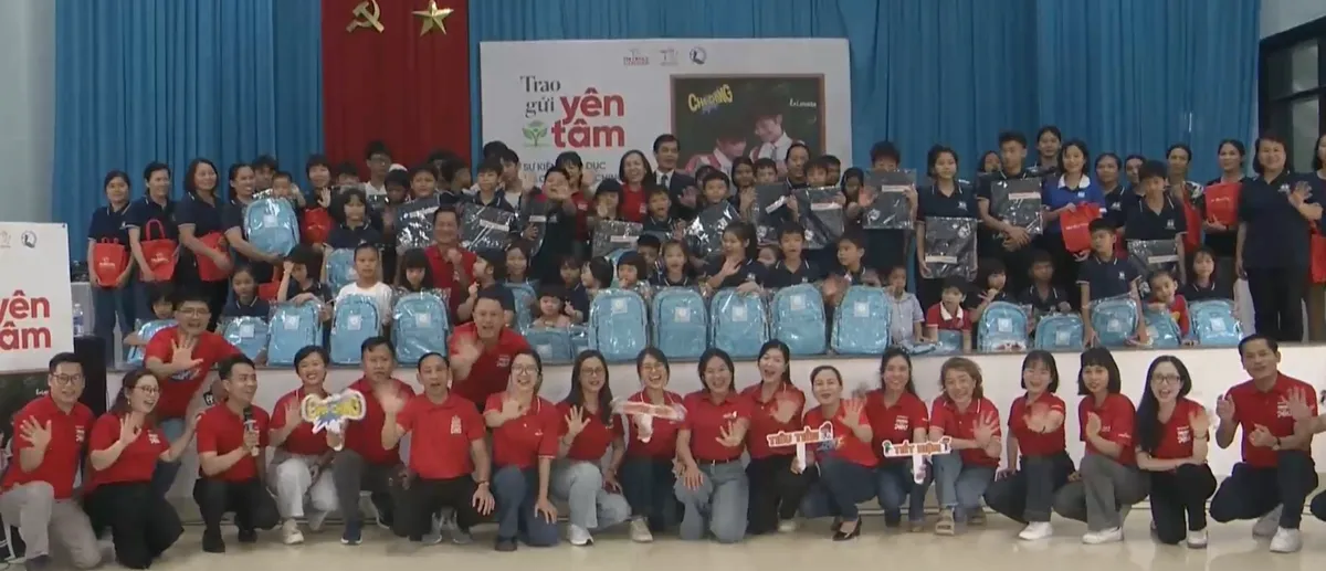 Sự kiện gi&aacute;o dục t&agrave;i ch&iacute;nh Cha-Ching hưởng ứng tuần lễ t&agrave;i ch&iacute;nh to&agrave;n cầu- Ảnh 3.